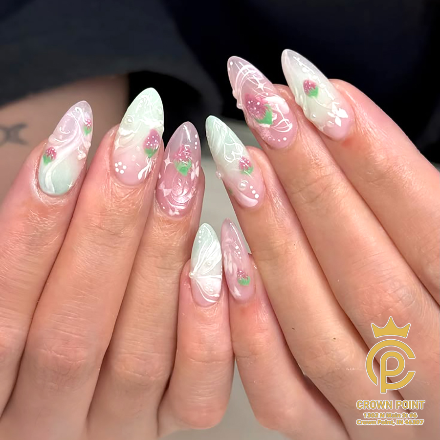 Nail Inspiration for July 2026